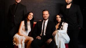 ΑΝΩ ΚΑΤΩ - Εμμανουέλα Λάμπη - Rosanna Mailan στο Simion