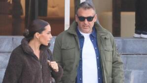 Αντωνά: Η Απάντηση Σε Ειρωνικό Σχόλιο Για Τον Λιάγκα