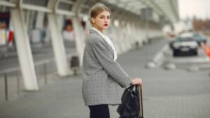 Airport chic: Το στυλ των διακοπών ξεκινά από το αεροδρόμιο