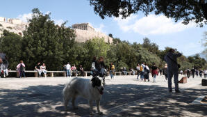 Καιρός: Ανεβαίνει Η Θερμοκρασία- Πώς Θα Είναι Τη Μ. Εβδομάδα