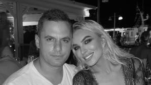 Κατερίνα Καινούργιου - Παναγιώτης Κουτσουμπής