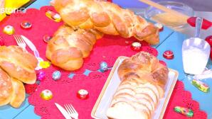 Πασχαλινό Τσουρέκι στο Breakfast@Star