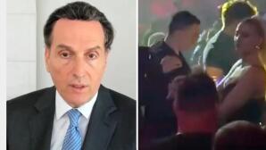 Δημητρακόπουλος Για Τούνη Στα Μπουζούκια: «Την Ειρωνευόταν»