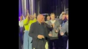 Βαρουφάκης: Χορεύει Στη Ρωσία Τέκνο Κομμάτι Με Το Όνομά Του