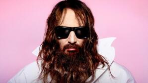 Ο Sébastien Tellier στο Release Athens x SNF Nostos 2026