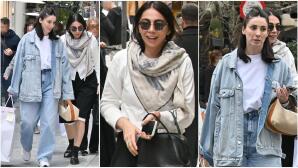 Αδερφές Χοψονίδου: Μας δίνουν ιδέες για άψογα city looks