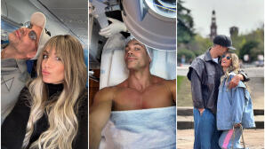 Μπρούνο Τσερέλα - Αθηνά Οικονομάκου