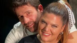 Δανάη Μπάρκα – Αλέξης Γεωργούλης