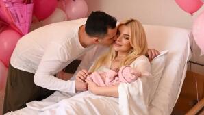 Καινούργιου: Ο Κουτσουμπής Ανέβασε Φωτογραφία Του Μωρού Τους