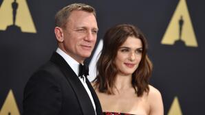 Ντάνιελ Κρεγκ - Ρέιτσελ Βάις