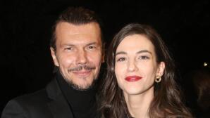 Αναστασία Παντούση - Ιωάννης Παπαζήσης