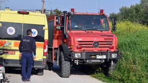 Τροχαίο Στην Καβάλα: Νεκρό Ένα Τρίχρονο Παιδί