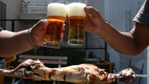 Καιρός Πάσχα: Με Ήλιο Και Ζέστη Το Σούβλισμα Οβελία