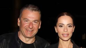 Γιώργος Λιάγκας - Μαρία Αντωνά