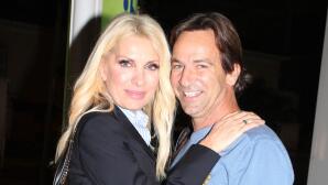 Ελένη Μενεγάκη - Μάκης Παντζόπουλος