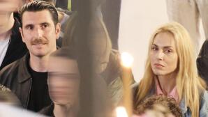 Ντορέττα Παπαδημητρίου - Γιώργος Γεροντιδάκης