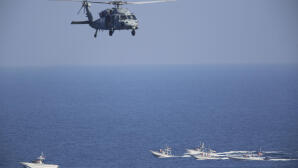 Στενά Ορμούζ: Οι ΗΠΑ Προχωρούν Στον Ναυτικό Αποκλεισμό Τους