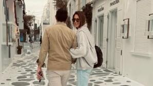 Φίλιππος Μιχόπουλος - Κωνσταντίνα Ευριπίδου