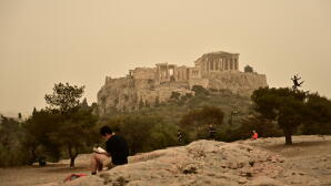 Καιρός: Επιμένει Η Αφρικανική Σκόνη - Πού Θα Βρέξει