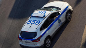 Τροχαίο στον Ασπρόπυργο: Νεκρός οδηγός μηχανής στη λεωφόρο ΝΑΤΟ