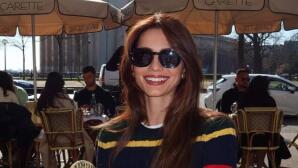 Ηλιάνα Παπαγεωργίου: Αγνώριστη Σε Φωτογράφιση Πριν 15 Χρόνια