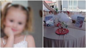 Τροχαίο Καβάλα: Θρήνος Στην Κηδεία Της 3χρονης Που Σκοτώθηκε