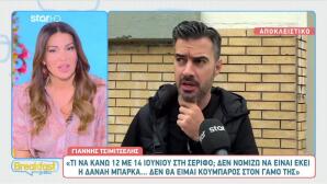 Γιάννης Τσιμιτσέλης