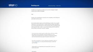 Επίθεση Χάκερς Booking: Φόβος Διαρροής Προσωπικών Δεδομένων