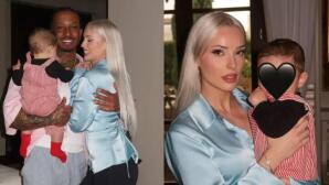 Light - Θεοδωρίδη: Φωτογραφίζονται Με Τον Έξι Μηνών Γιο Τους