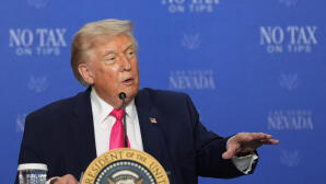 Τραμπ Προς Χεζμπολάχ: «Συμπεριφερθείτε Καλά»