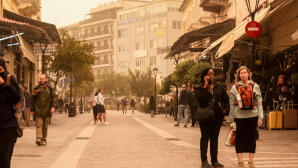 Καιρός: Πότε Υποχωρεί Η Αφρικανική Σκόνη - Πρόγνωση Για ΣΚ