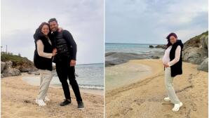 Μπάγια Αντωνοπούλου - Νίκος Κώτσης