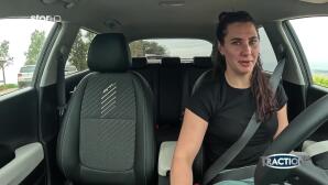 TractioN: Το Parking Challenge Της Φωτεινής Τριχά