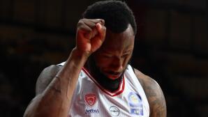 Ο Ολυμπιακός «Εκτέλεσε» Τον Άρη Από Τα 6.75