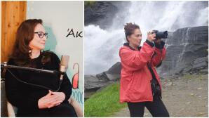 Κομνηνού: «Αξίζει να διηγηθώ τη ζωή μου- Με τα ταξίδια νιώθω μια πληρότητα»