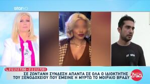 Κεφαλονιά: Τι Έγινε Τελικά Με Τις Κάμερες Του Καταλύματος