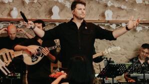 Γιώρκας: Συνεχίζει δυναμικά και τον Μάιο τις εμφανίσεις του