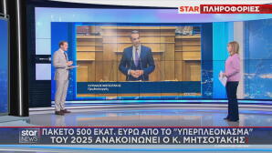 Μέτρα Μητσοτάκης