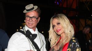 Λάκης Γαβαλάς - Άννα Βίσση