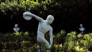 Αθλητές στην Αρχαία Ελλάδα