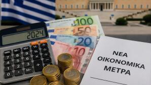νέα οικονομικά μέτρα κυβέρνησης