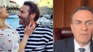 «Ο Xωρισμός Ήταν Απόφαση Του Στράτου Τζώρτζογλου»