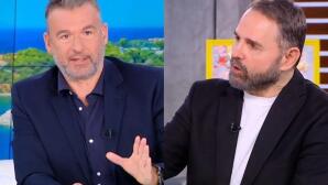 Γιώργος Λιάγκας - Σταύρος Μπαλάσκας