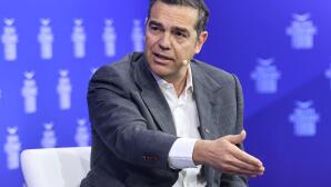 Αλέξης Τσίπρας Delphi Forum