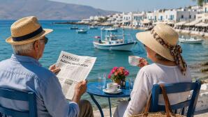 κοινωνικός τουρισμός συνταξιούχοι