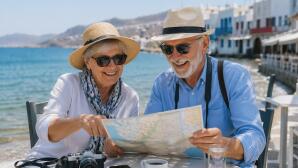 Κοινωνικός Τουρισμός 2026 Για Συνταξιούχους Του ΕΦΚΑ