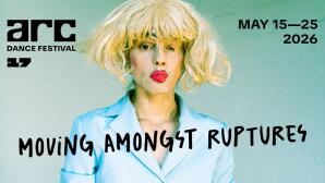 Arc for dance festival