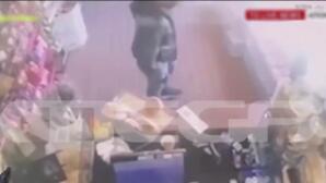 Κρήτη: Ο δράστης λίγα λεπτά μετά τη δολοφονία της Ελευθερίας