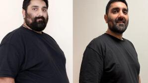 Δημοσιογράφος Έχασε 71 Κιλά Σε Έναν Χρόνο