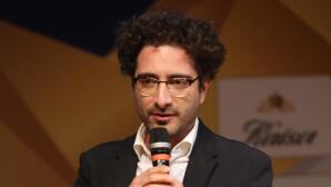 Λάμπρος Φισφής: Η Κοινή Εμφάνιση Με Τη Σύζυγό Του